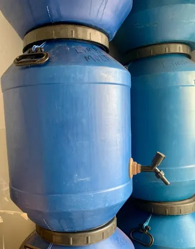 Bombonas galão barril 15 litros com torneira