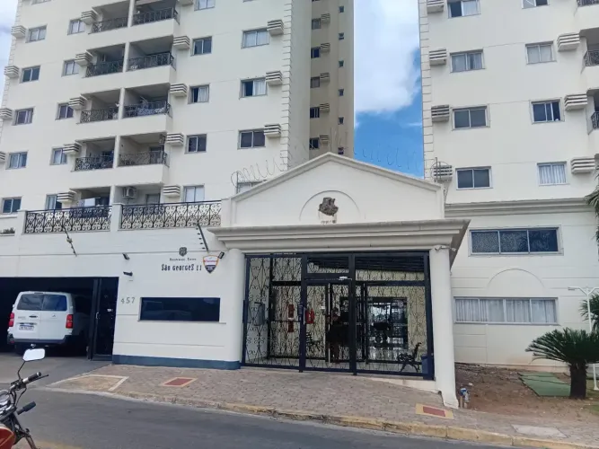 apartamento para alugar com sacada armários planejados e 3 quartos 1 suíte no quilombo