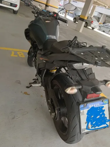Yamaha FZ25 250 Fazer Flex 2024
