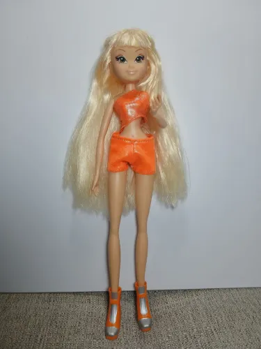 Boneca Winx Stella 2009 Original