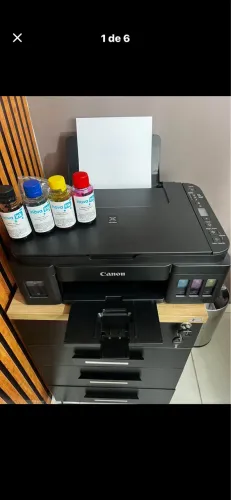 Vende-se impressora. Imprimi apenas colorido.
