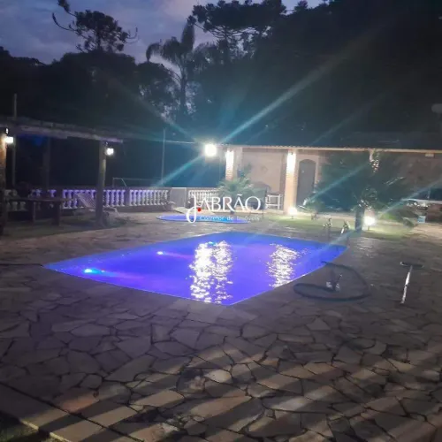 Sítio para aluguel, 8 quartos, Área Rural de Barbacena - Barbacena/MG