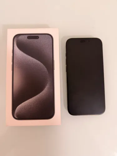 iPhone 15 pro 