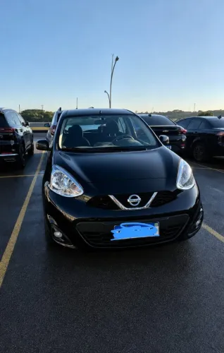 Nissan March SV 1.6 16V Flexstart 5P Mec. 2020