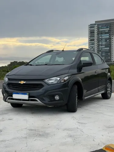 Chevrolet Onix Activ 1.4 8V Flex Mec. 4P 2018