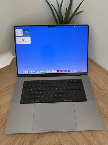 MacBook Pro 16 M1 Pro 32GB 512GB Excelente Estado