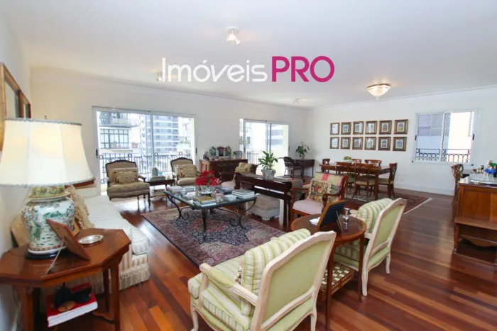 Apartamento 3 suítes mais home theater neoclássico 262 m2 novo no coração do itaim