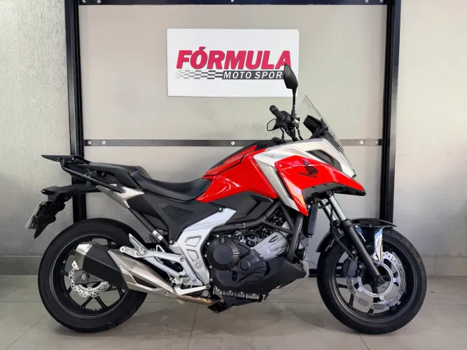 NC 750 X ABS 2025