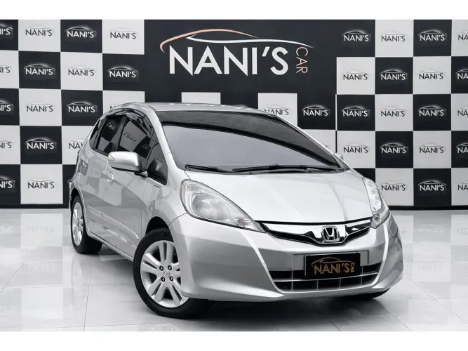 Honda Fit Ex/s/ex 1.5 Flex/flexone 16V 5P Aut. 2013