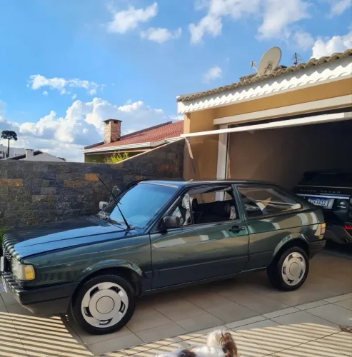 Volkswagen Gol Geração I GL 1.8 2P 1994