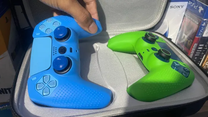 Controle ps5 kit 2 controles
