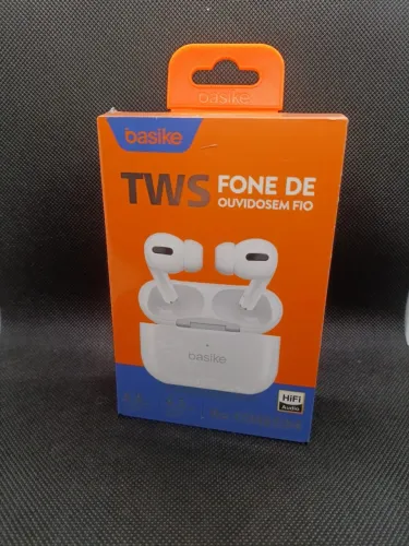 TWS FONE DE OUVIDO SEM FIO !!!