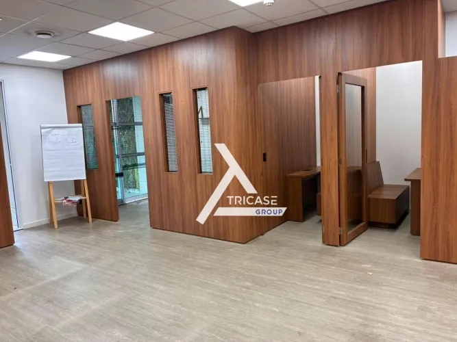 Sala para alugar, 82 m² por R$ 14.625,00/mês - Brooklin - São Paulo/SP