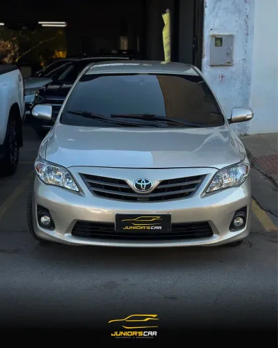 Toyota Corolla XEI 2.0 Flex 16V Aut. 2014