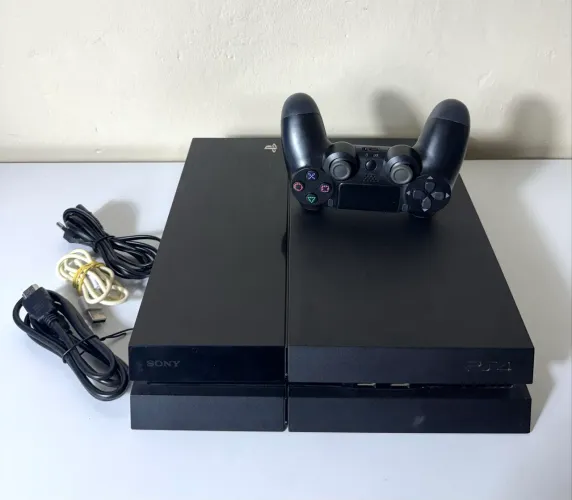 Ps4 Fat 500 GB