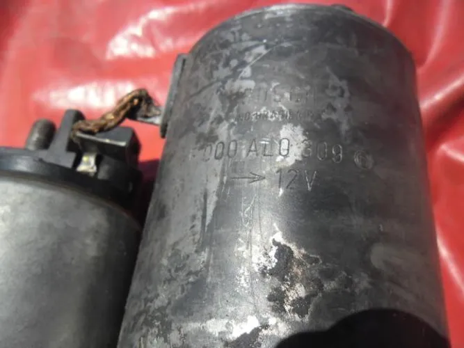 Motor De Arranque Fiat Palio 2011. Ref.f000 Al0 309