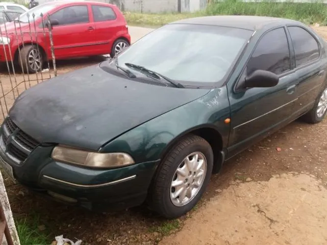 Sucata para retirada de peças Chrysler Stratus 2.0