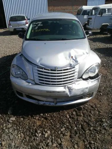 Sucata Crysler PT Cruiser Gasolina 2009 vendida em peças