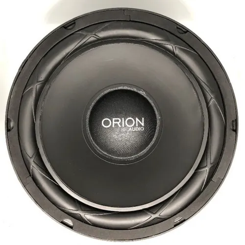 Subwoofer 12 Pol 500w Rms Bobina Simples 4 Ohms Orion XTR-500 Novo na Caixa