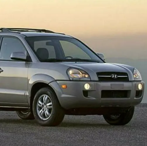 Sucata Tucson