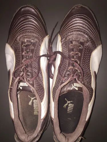 Tenis Puma - Raridade TAM 42 USA 10.5