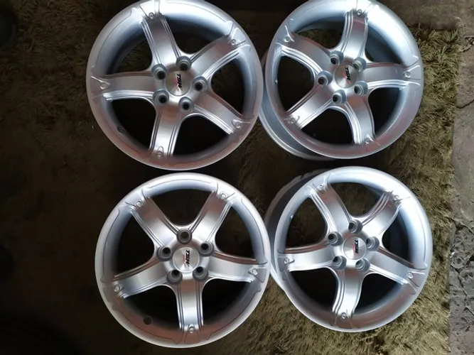 Rodas aro 15 fox