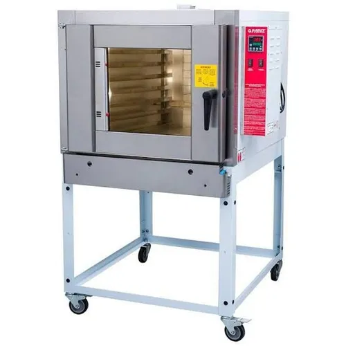 Forno 5 Esteiras GPaniz 5 Telas - Marcos