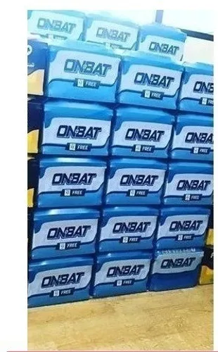 Bateria 1 ano de garantia 60 amperes com sucata peugs gctku