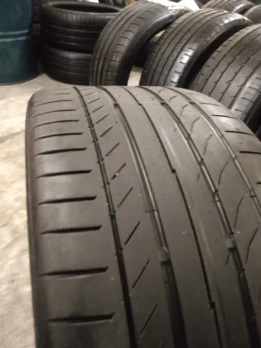 Pneu 245/35 18 Continental ContSport usado