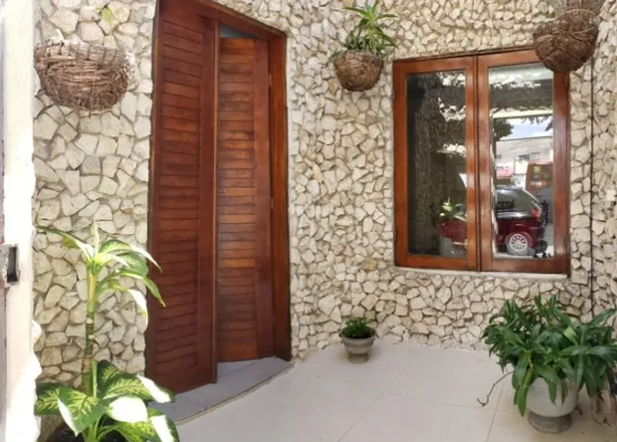 Casa Diária/Temporada - Central e super wi-fi