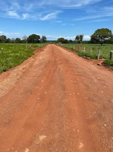 Fazenda de 156 Alqueires em Novo Planalto - GO