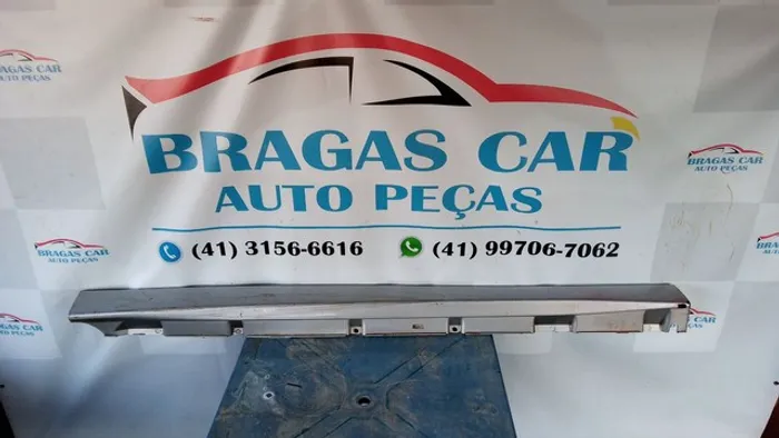 Fiat Spoiler Moldura Caixa De Ar Dir Siena Palio