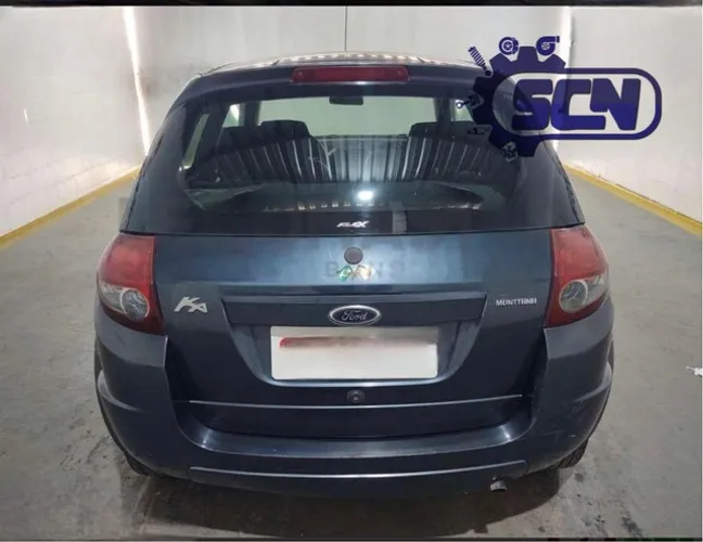 PEÇAS E ACESSÓRIOS ORIGINAIS SUCATA FORD KA FLEX 2009/2010 