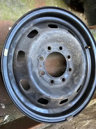 Roda Ford F250/350 aro 17 original unidade valor mínimo 