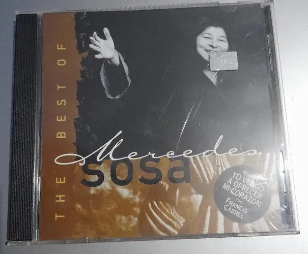 Mercedes Sosa - Best of