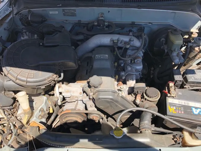 Motor parcial Hilux 2001 3.0 turbo original