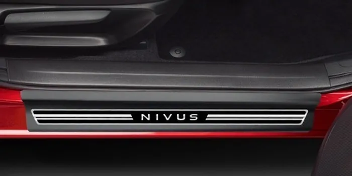 Kit Soleira Nivus
