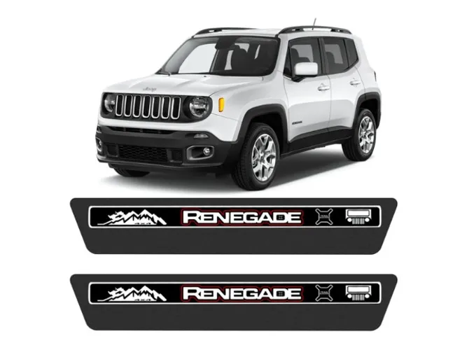 Kit Soleira Renegade