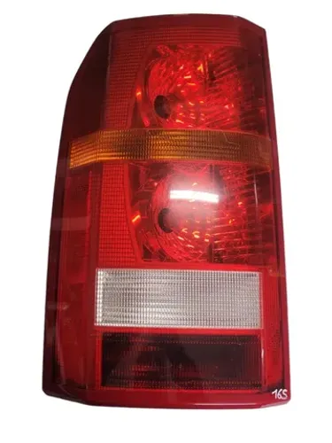 Lanterna Land Rover Discovery 3 Lado Esquerdo 2007 N165