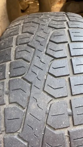 Pneu 205/60/16 Pirelli Scorpion ATR meia vida sem defeito valor unitário mínimo
