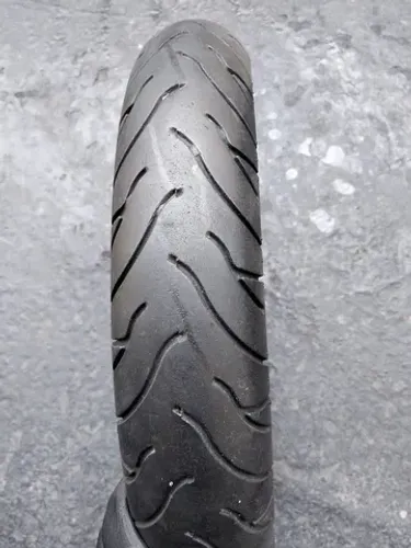 pneu usado vipal street st500 100/80-17