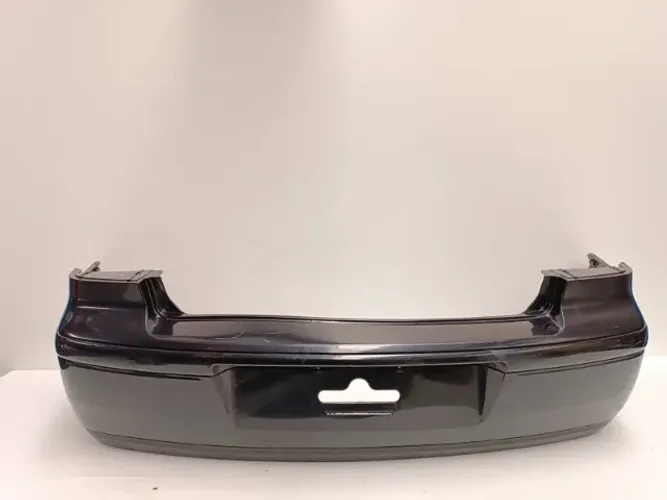 Parachoque Traseiro Volkswagen Bora - 2007 A 2012 - Preto | Usado/ Original