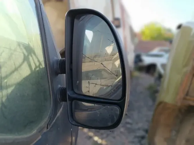Retrovisor Ducato 2001 ate 2017 Boxer Jumper Lado Direito