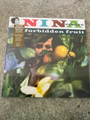 LP Nina Simone - Forbidden fruit