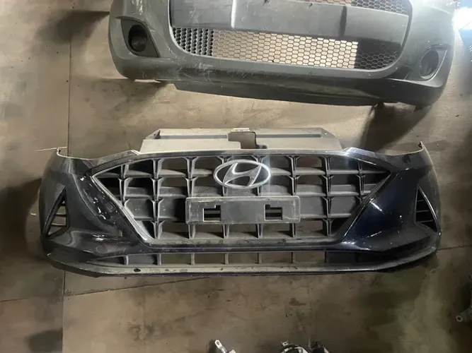D pára-choque dianteiro Hyundai hb20 2022