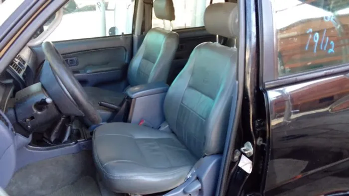 Conjunto Bancos Toyota Hilux Sw4 1999 - Rs Auto Peças