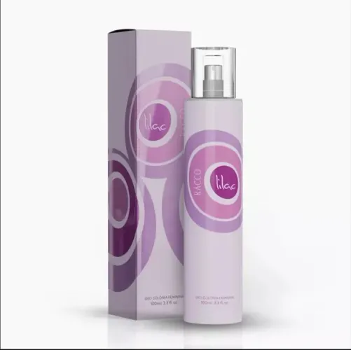 PERFUME LILAC RACCO