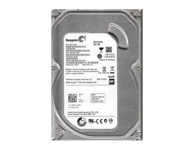HD PC 500GB ST500DM002 Seagate