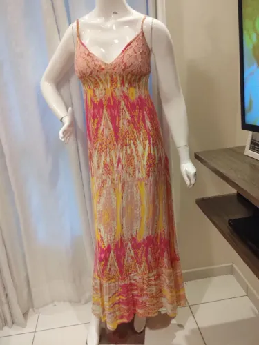 Vestido da Handbook 