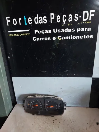Painel De Instrumentos Da Mitsubishi L200 2004/11 Automática Cód:MN138928